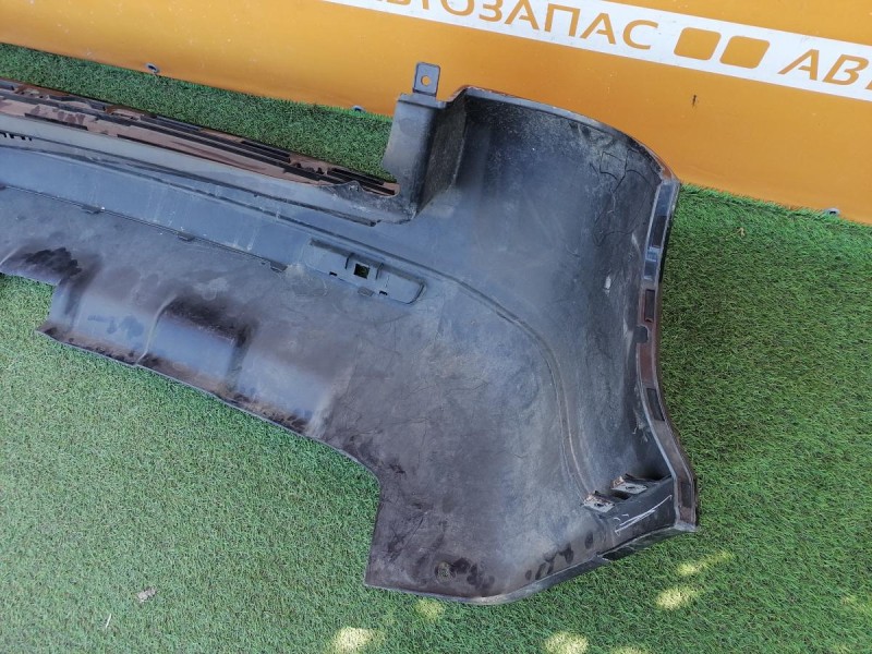 Freelander 2 П бампер задний