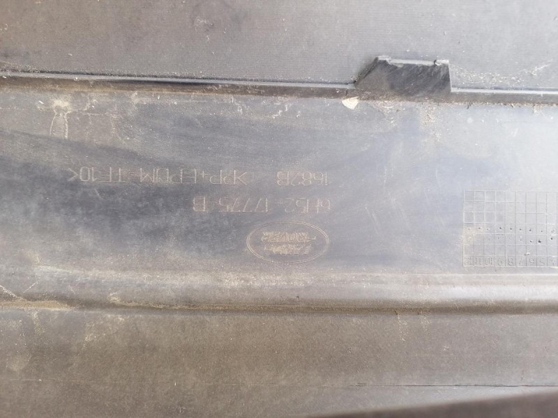 Freelander 2 П бампер задний