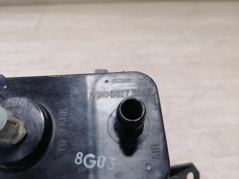 Lanos №2 абсорбер топливный