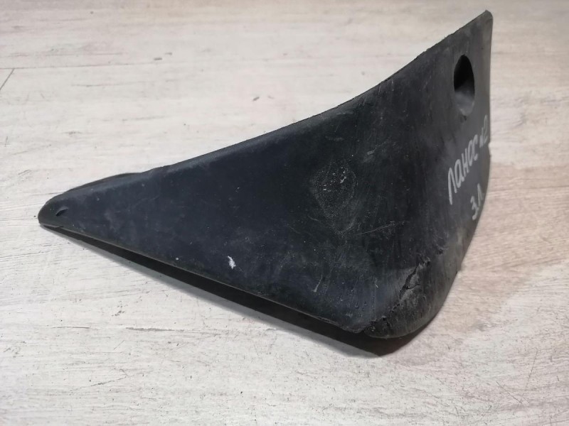 Lanos №2 брызговик задний левый