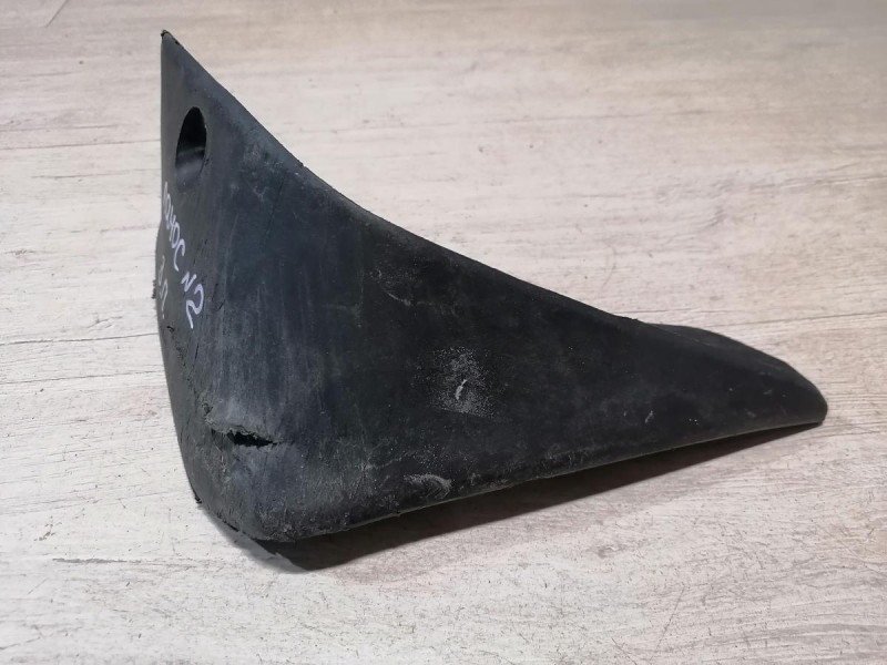 Lanos №2 брызговик задний правый деф