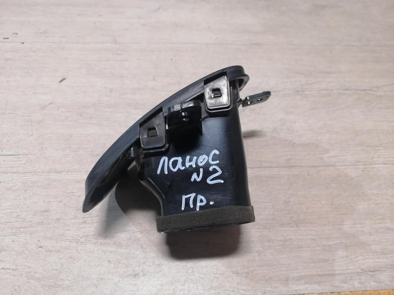 Lanos №2 дефлектор торпедо правый