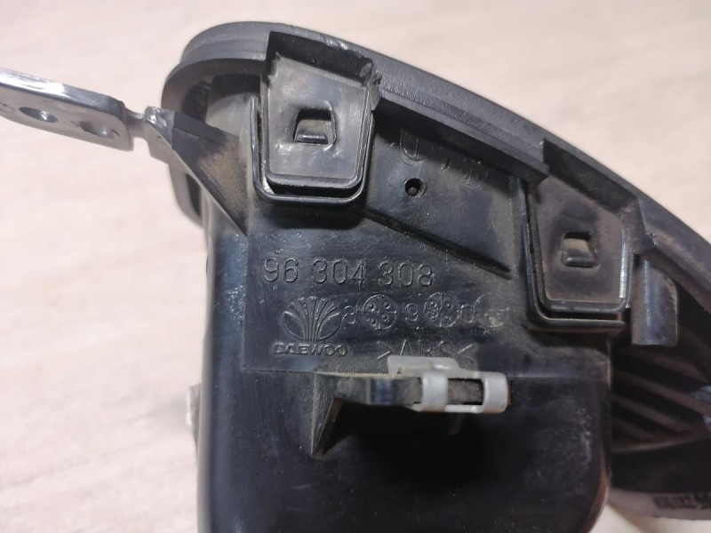 Lanos №2 дефлектор торпедо правый