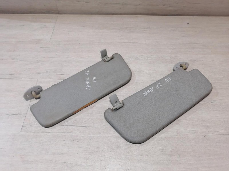 Lanos №2 козырек солнцезащитный комплект деф