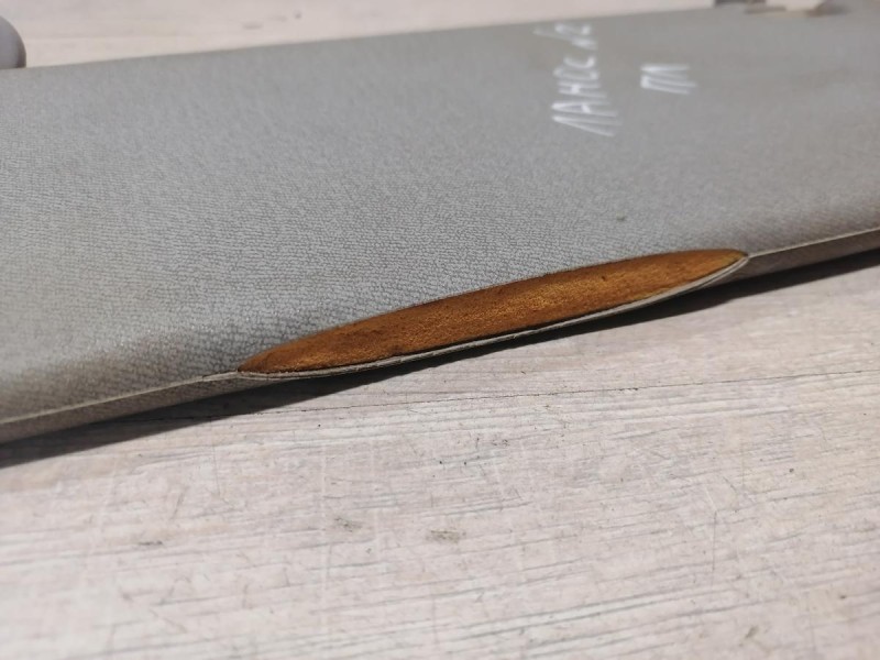 Lanos №2 козырек солнцезащитный комплект деф