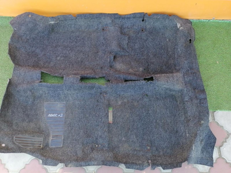 Lanos №2 пол салона деф