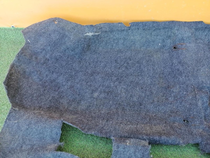 Lanos №2 пол салона деф