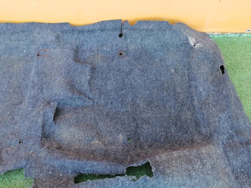 Lanos №2 пол салона деф