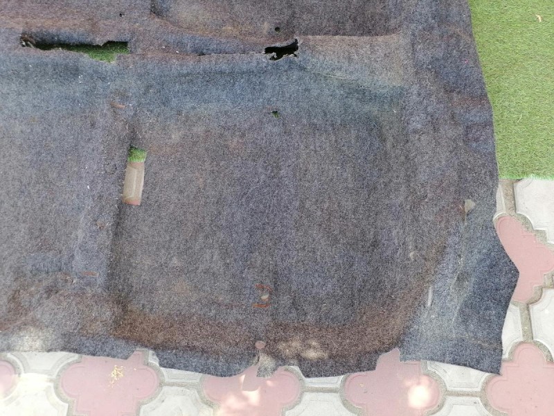 Lanos №2 пол салона деф