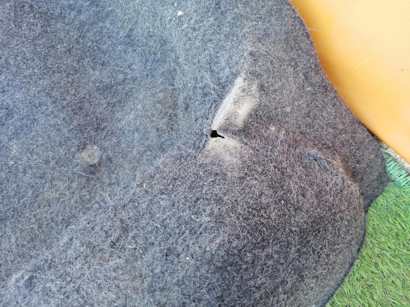 Lanos №2 пол салона деф