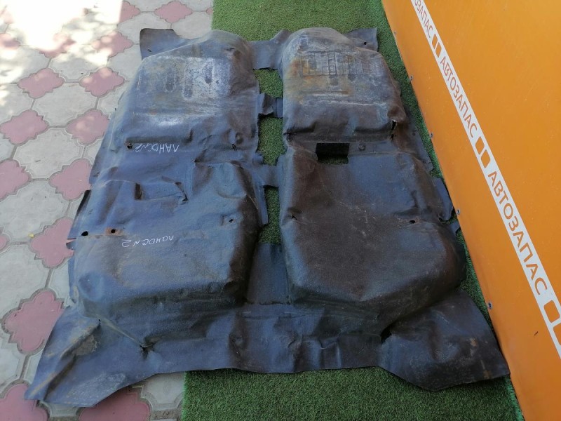 Lanos №2 пол салона деф