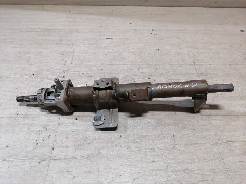 Lanos №2 рулевая колонка