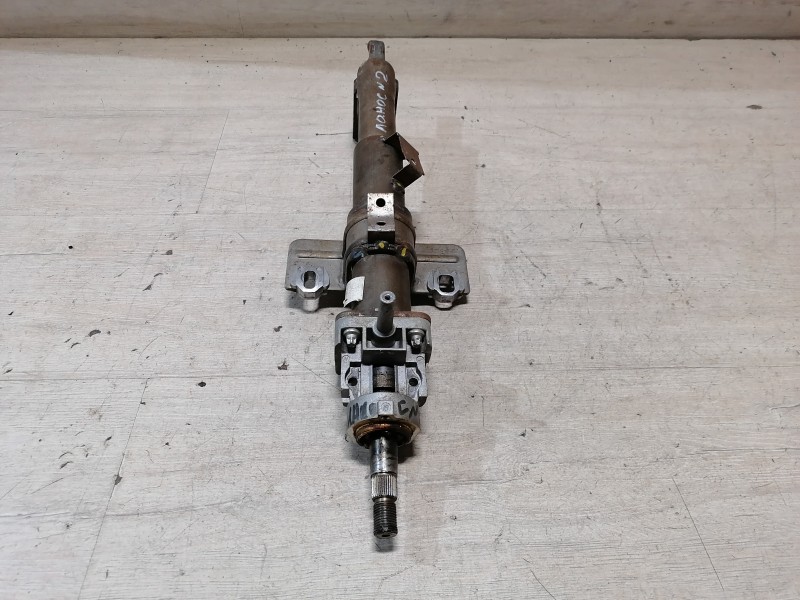 Lanos №2 рулевая колонка