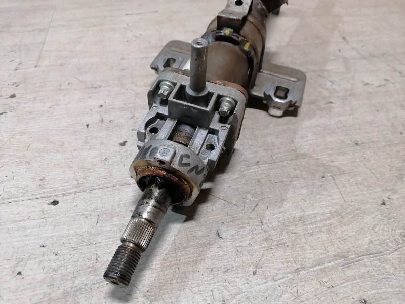 Lanos №2 рулевая колонка