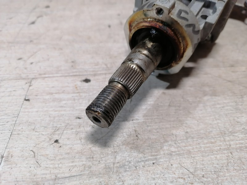 Lanos №2 рулевая колонка