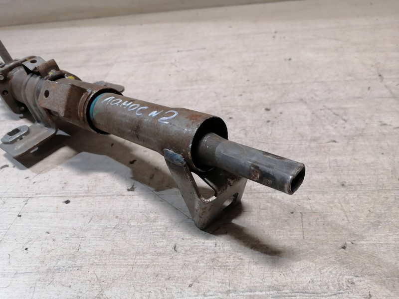 Lanos №2 рулевая колонка