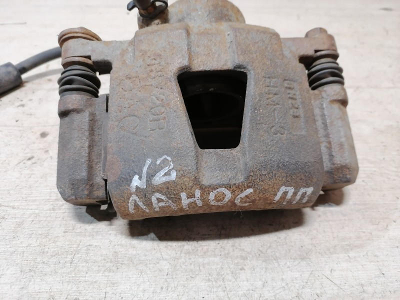 Lanos №2 суппорт передний правый