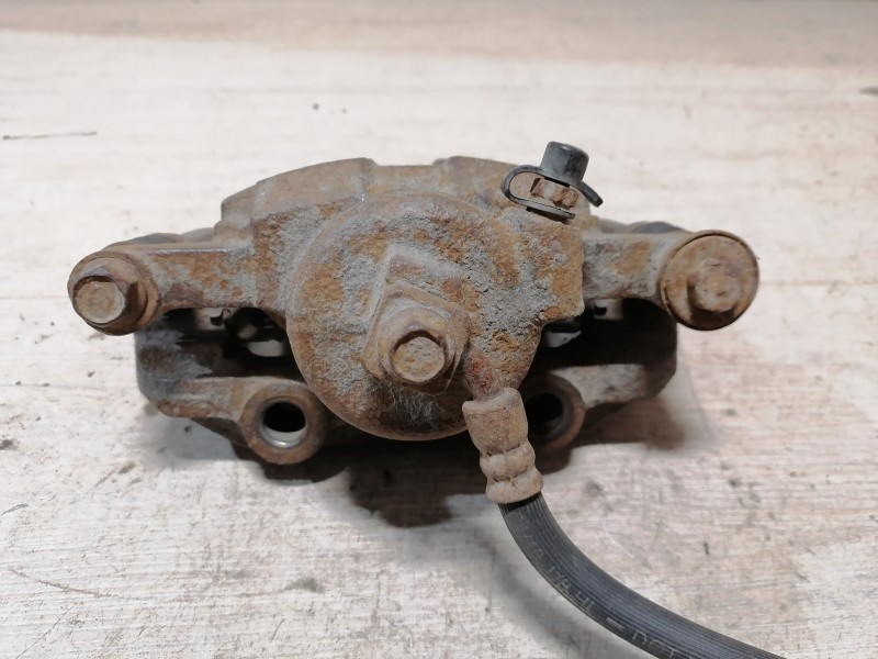 Lanos №2 суппорт передний правый