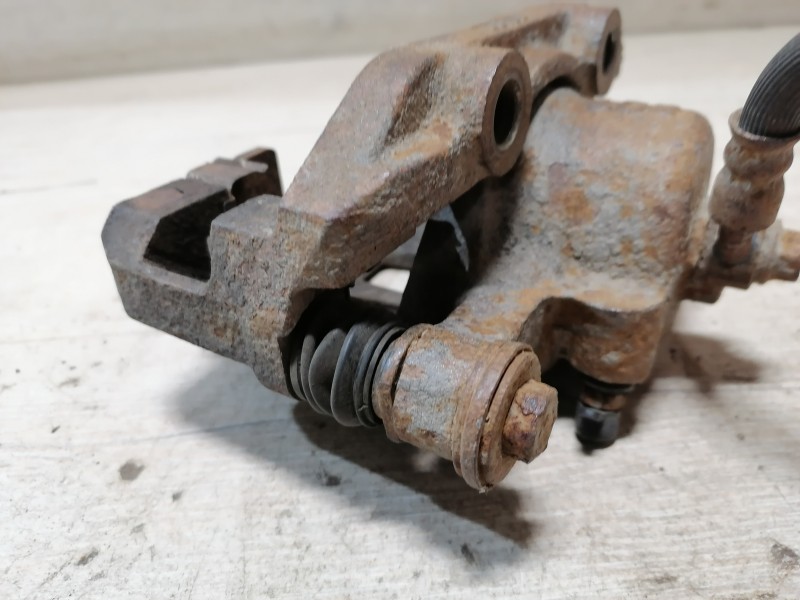 Lanos №2 суппорт передний правый