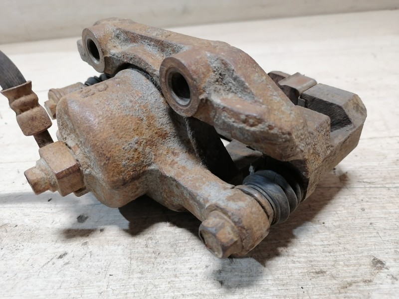 Lanos №2 суппорт передний правый