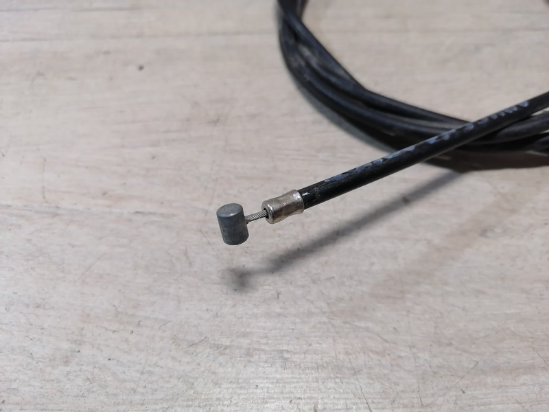 Lanos №2 трос капота