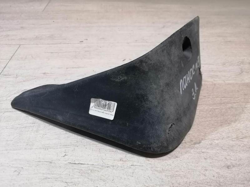 Lanos №3 брызговик задний левый