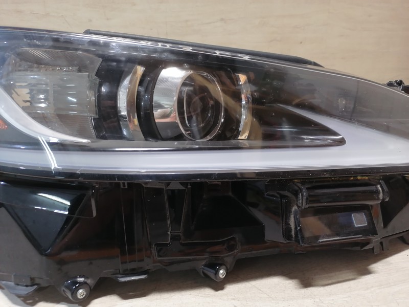 Lexus ES350 фара правая деф