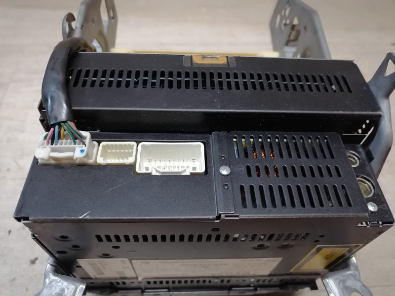 Lexus IS 250 блок управления климат контролем