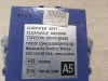 Lexus IS 250 блок управления парктрониками