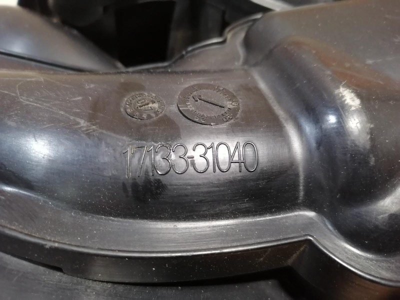 Lexus IS 250 коллектор впускной