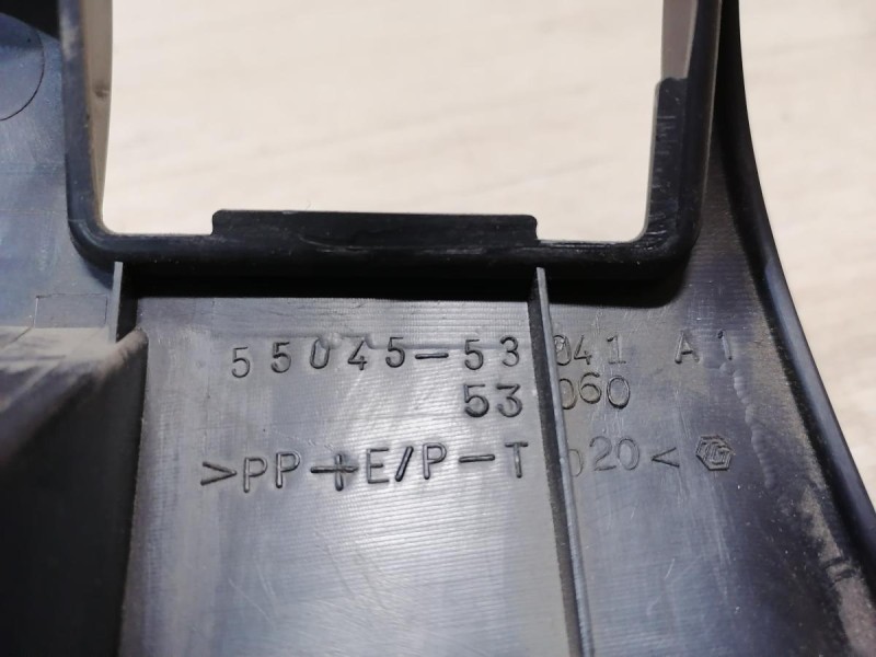 Lexus IS 250 накладка подрулевая