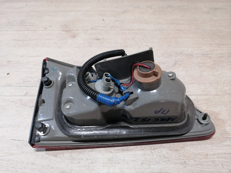 Lexus IS 250 фонарь правый в сборе