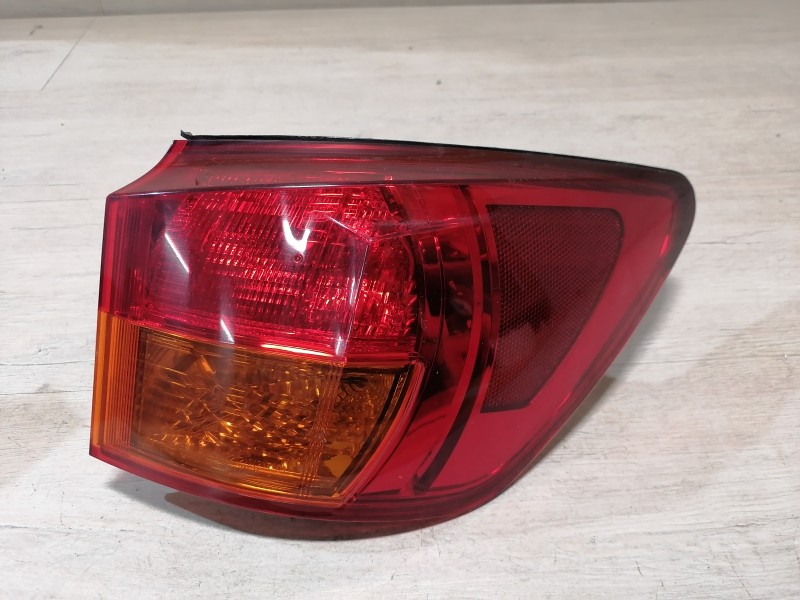 Lexus IS 250 фонарь правый в сборе