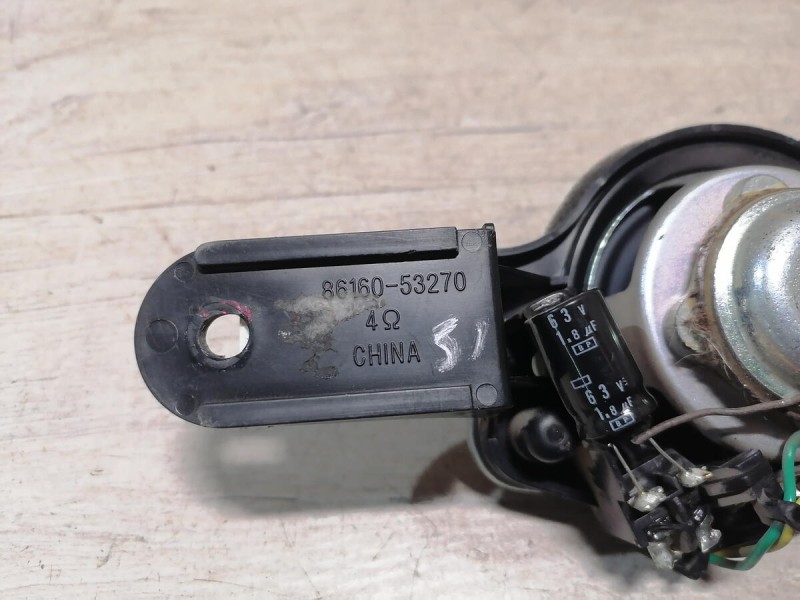 Lexus IS250 динамик в дверь задний левый