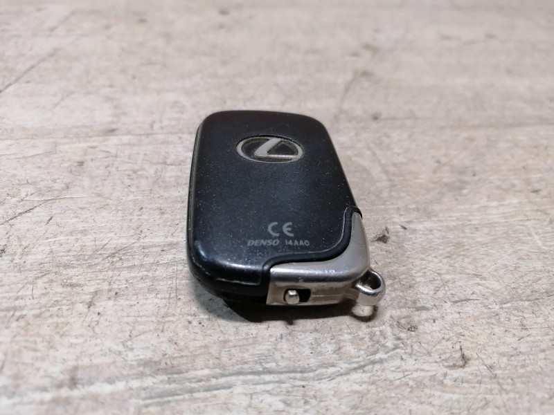 Lexus IS 250 ключ зажигания
