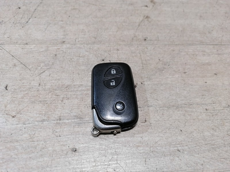 Lexus IS 250 ключ зажигания