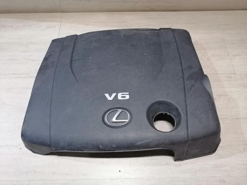 Lexus IS250 крышка двигателя декоративная деф