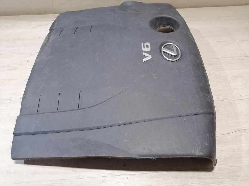 Lexus IS250 крышка двигателя декоративная деф