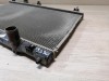 Lexus IS250 радиатор охлаждения двигателя деф