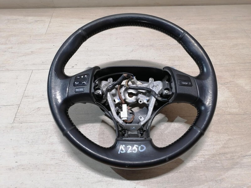 Lexus IS 250 руль деф