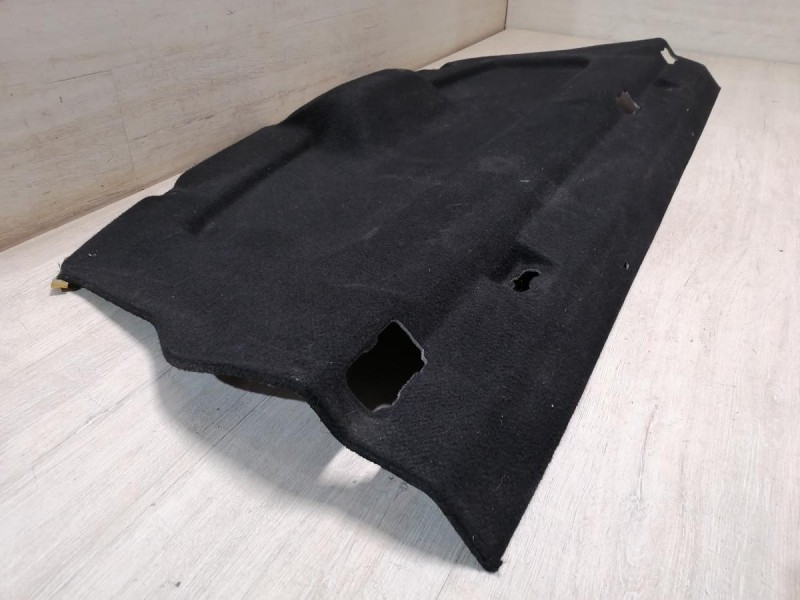 Logan 2 полка задняя