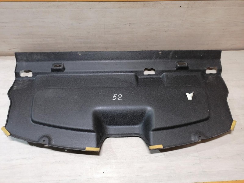 Logan 2 полка задняя