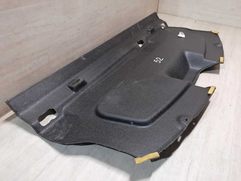 Logan 2 полка задняя