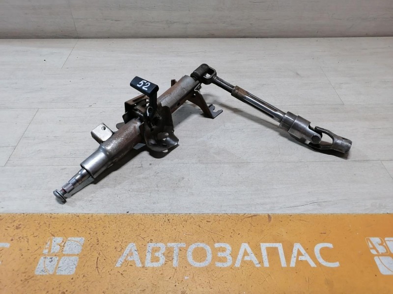 Logan 2 рулевая колонка