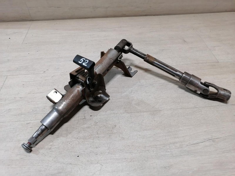 Logan 2 рулевая колонка