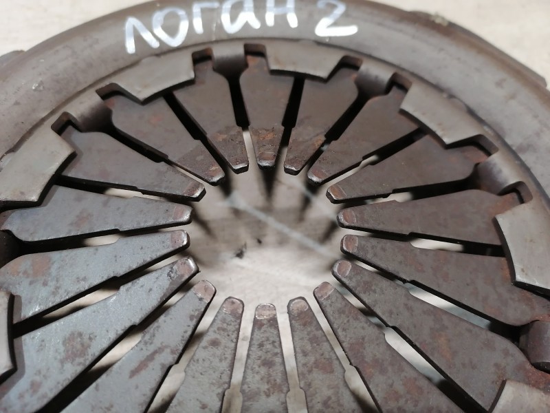 Logan 2 №2 сцепление только корзина