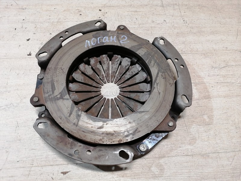 Logan 2 №2 сцепление только корзина