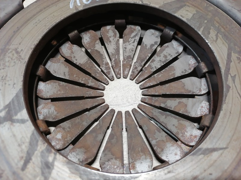 Logan 2 №2 сцепление только корзина