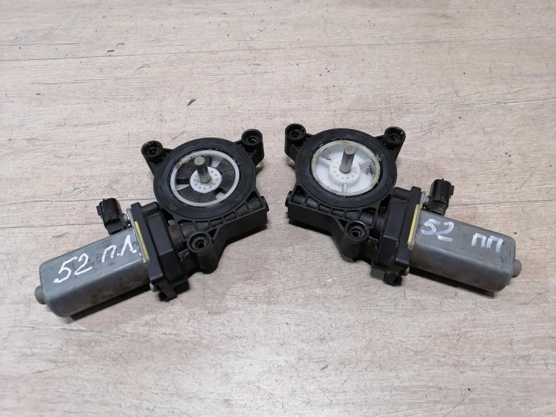 Logan 2 моторчик стеклоподъемника правый