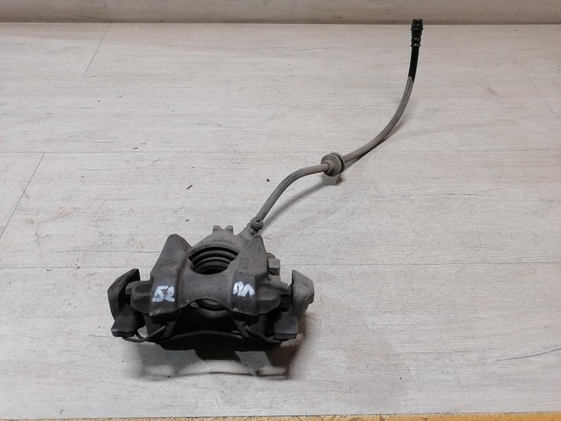 Logan 2 суппорт левый 8 кл